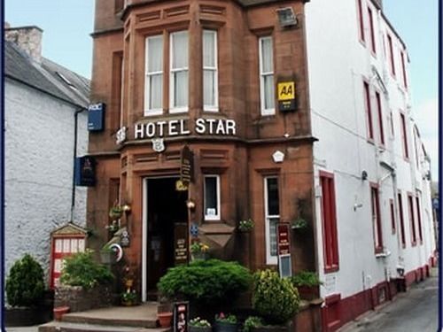 The Famous Star Hotel Moffat Dış mekan fotoğraf